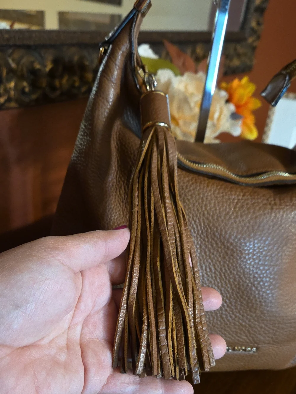 Michael Kors Bedford Shoulder Bag